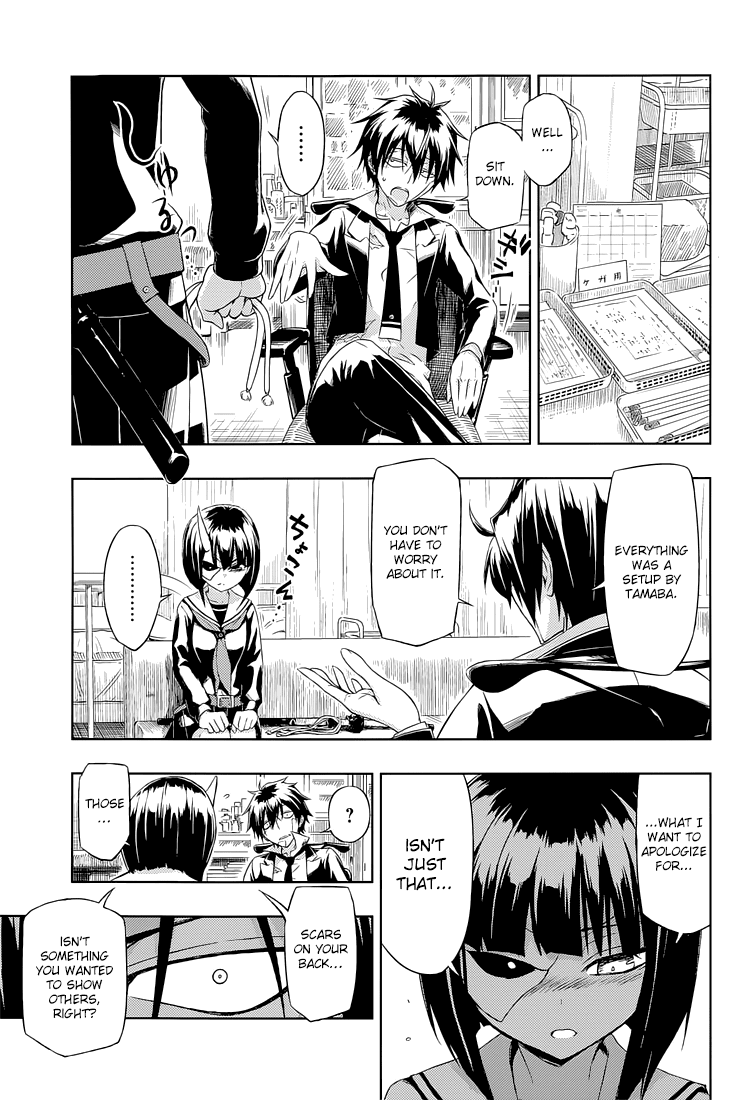 Busou Shoujo Machiavellianism Chapter 18 page 14 - Chapter 18