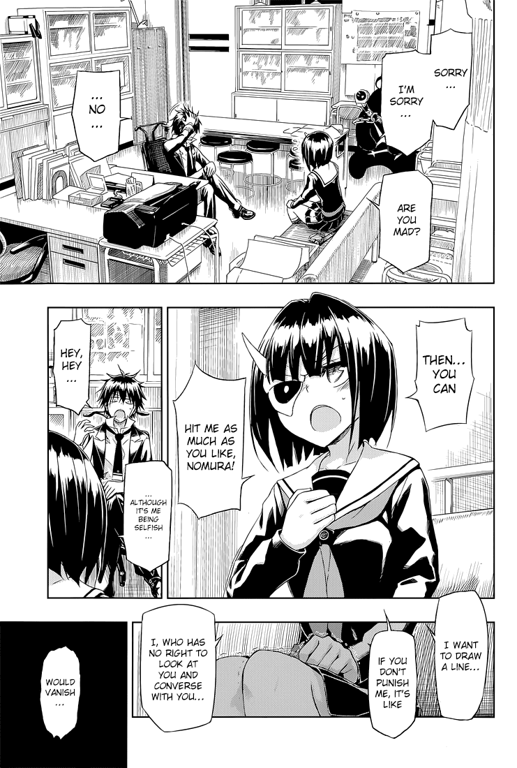 Busou Shoujo Machiavellianism Chapter 18 page 16 - Chapter 18