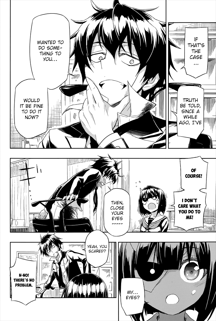 Busou Shoujo Machiavellianism Chapter 18 page 17 - Chapter 18