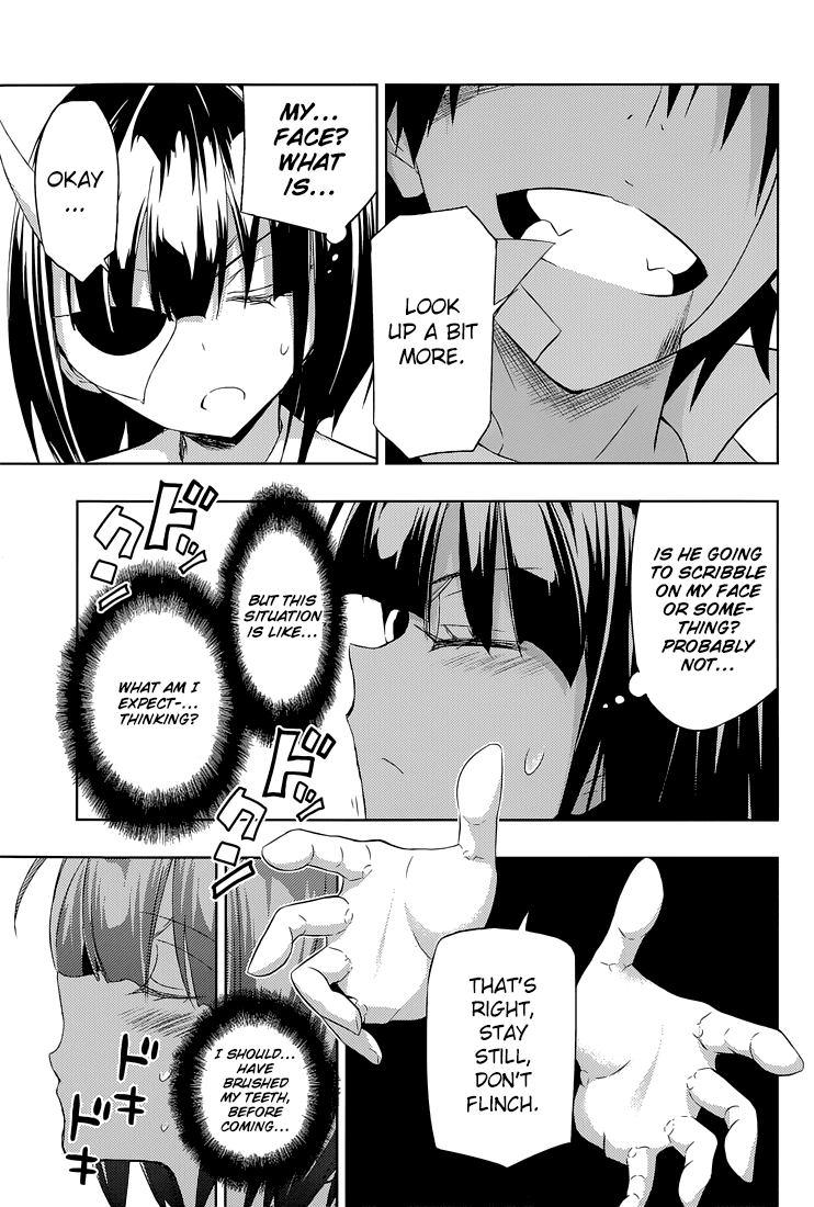 Busou Shoujo Machiavellianism Chapter 18 page 18 - Chapter 18