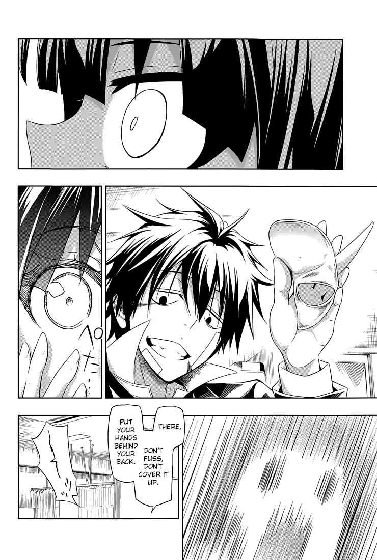 Busou Shoujo Machiavellianism Chapter 18 page 19 - Chapter 18