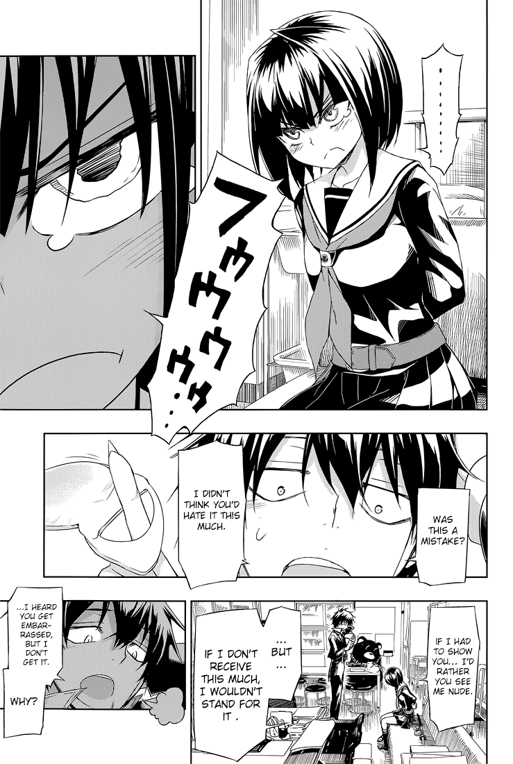 Busou Shoujo Machiavellianism Chapter 18 page 20 - Chapter 18