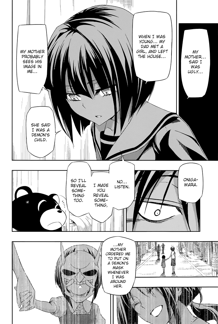 Busou Shoujo Machiavellianism Chapter 18 page 21 - Chapter 18