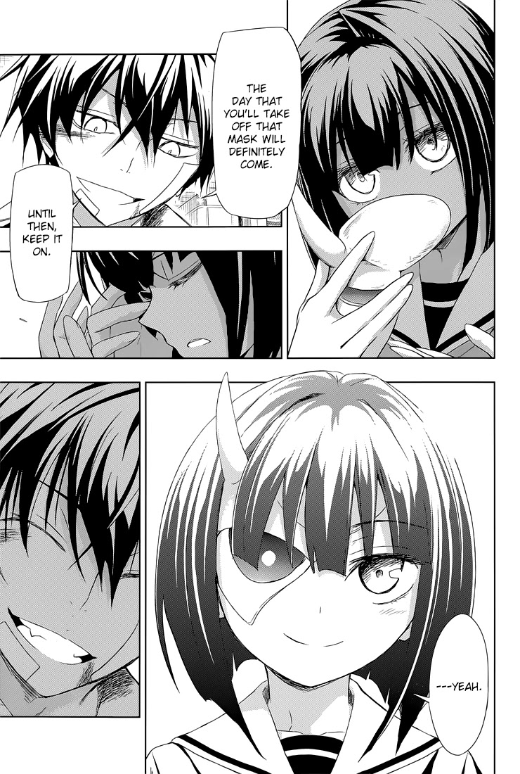 Busou Shoujo Machiavellianism Chapter 18 page 24 - Chapter 18