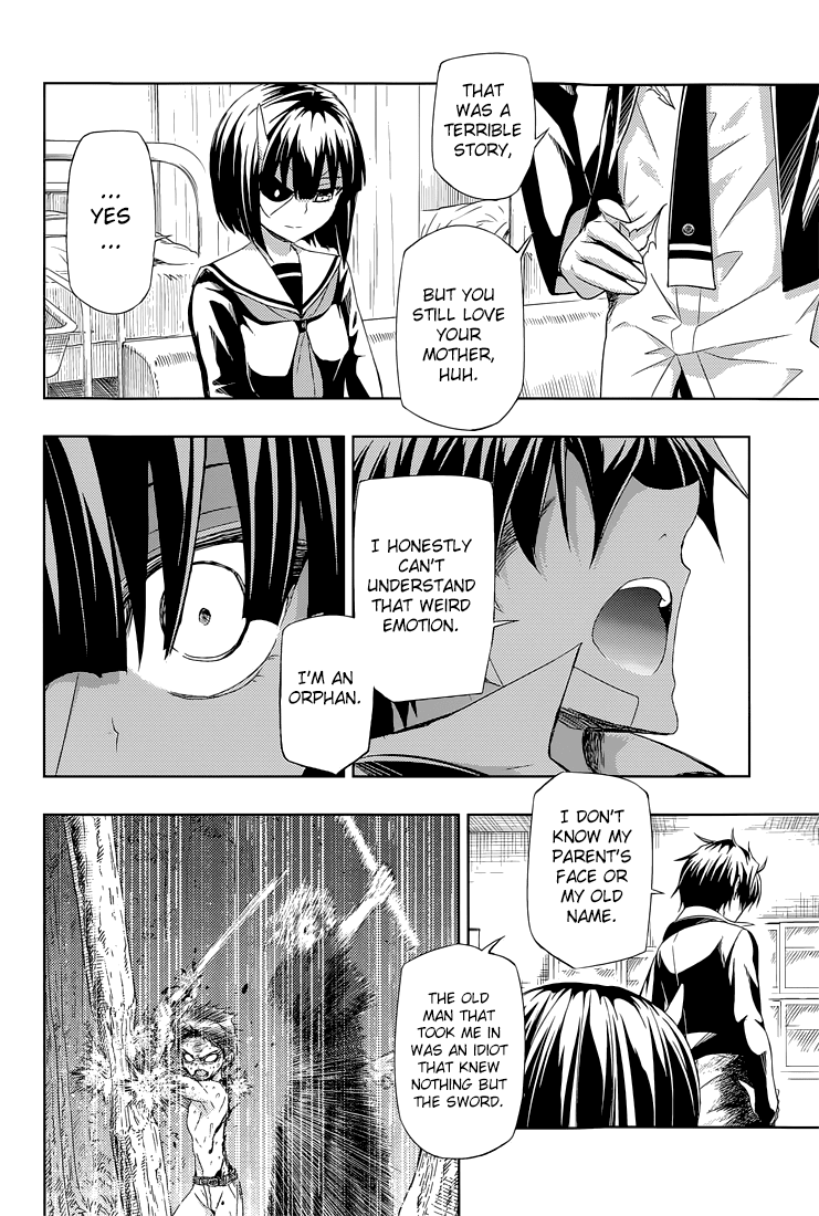 Busou Shoujo Machiavellianism Chapter 18 page 25 - Chapter 18