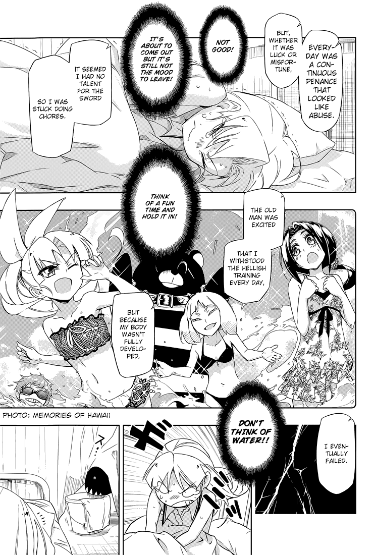 Busou Shoujo Machiavellianism Chapter 18 page 26 - Chapter 18