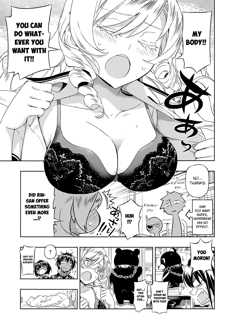 Busou Shoujo Machiavellianism Chapter 18 page 30 - Chapter 18
