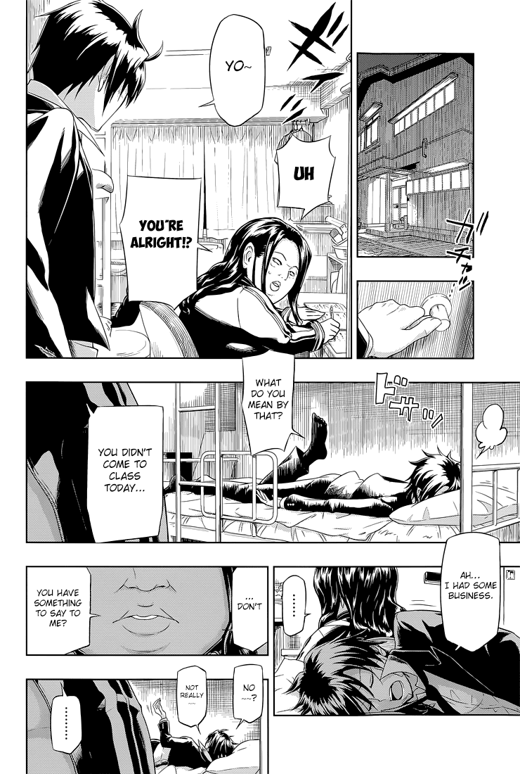 Busou Shoujo Machiavellianism Chapter 18 page 31 - Chapter 18