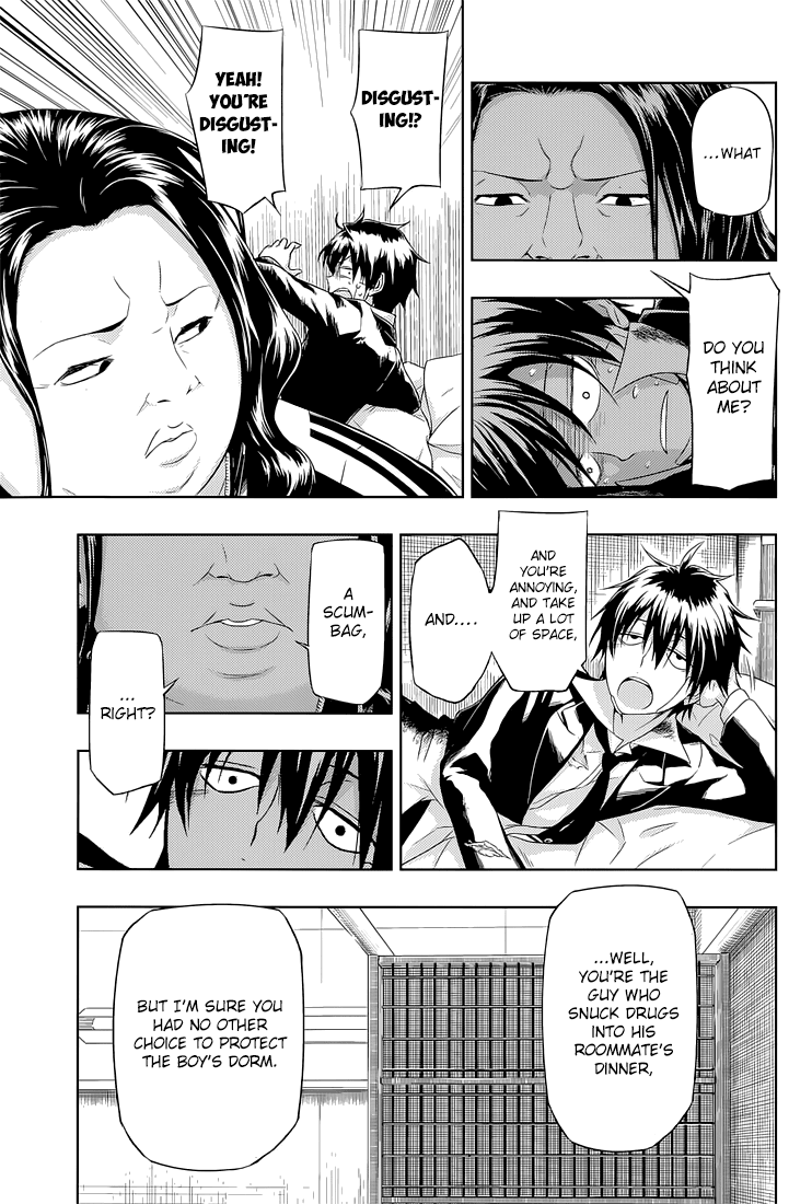 Busou Shoujo Machiavellianism Chapter 18 page 32 - Chapter 18