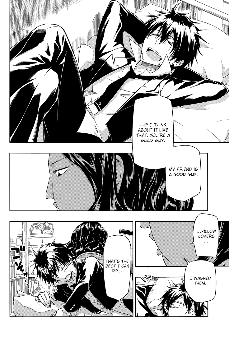 Busou Shoujo Machiavellianism Chapter 18 page 33 - Chapter 18