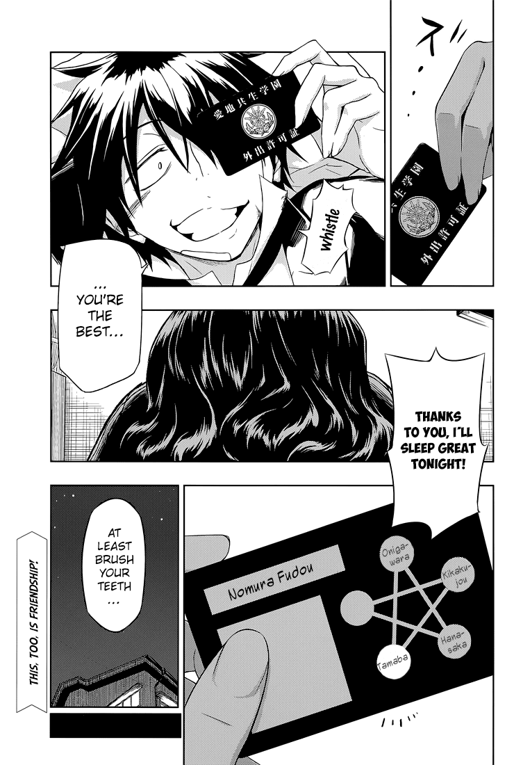 Busou Shoujo Machiavellianism Chapter 18 page 34 - Chapter 18
