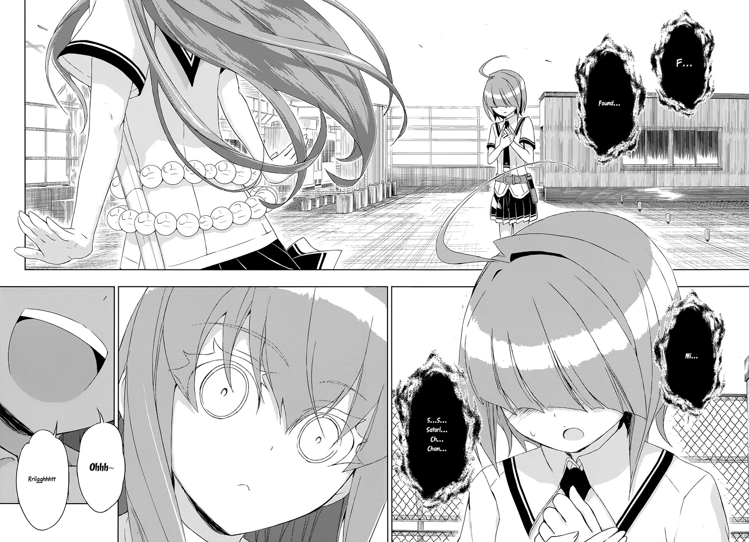 Busou Shoujo Machiavellianism Chapter 19 page 11 - Chapter 19