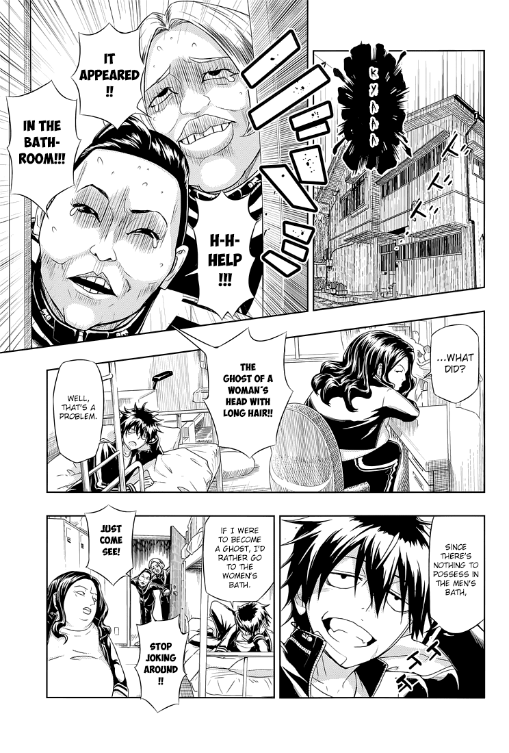 Busou Shoujo Machiavellianism Chapter 19 page 6 - Chapter 19