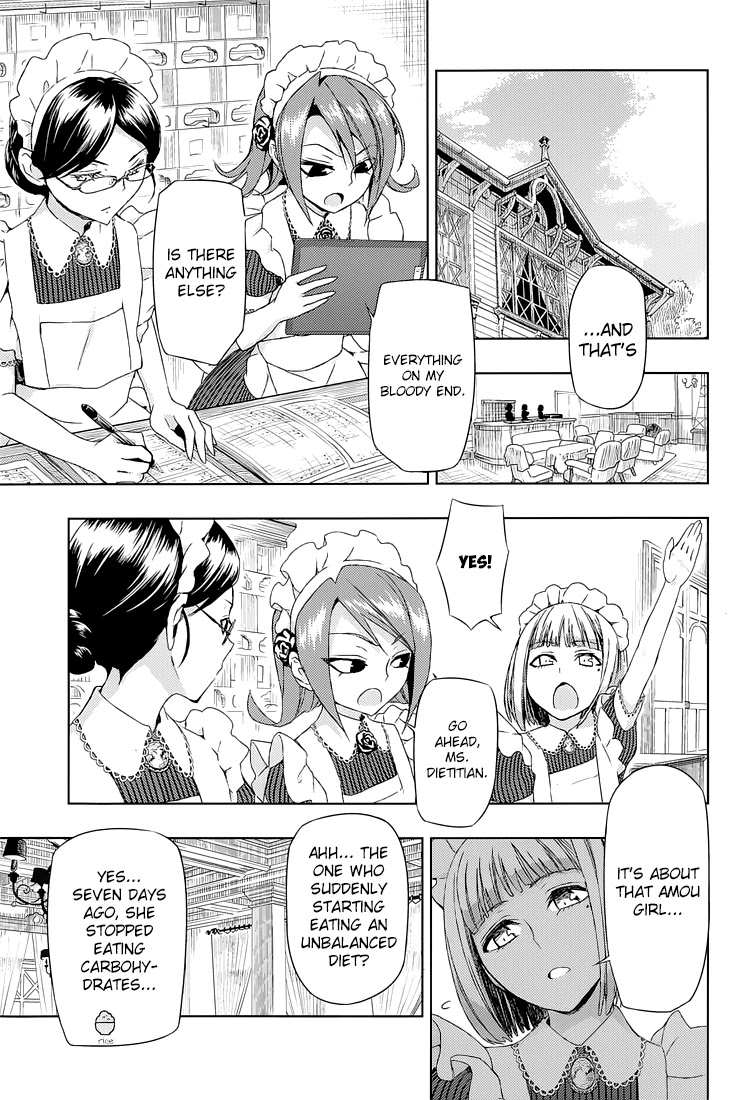 Busou Shoujo Machiavellianism Chapter 19 page 8 - Chapter 19