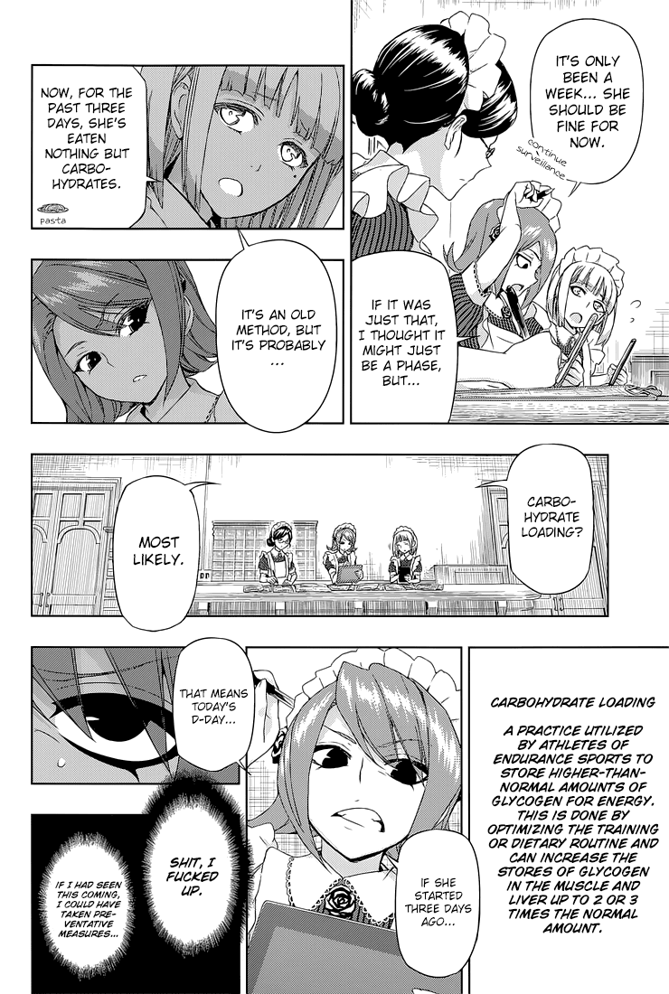 Busou Shoujo Machiavellianism Chapter 19 page 9 - Chapter 19