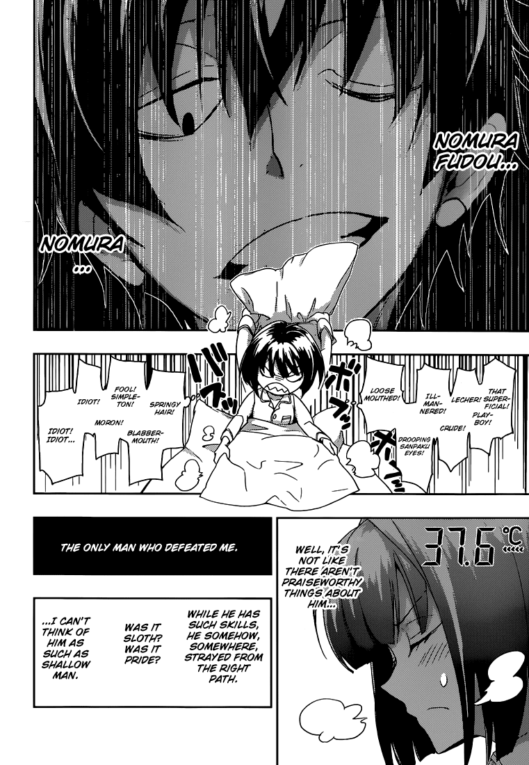 Busou Shoujo Machiavellianism Chapter 2 page 15 - Chapter 2