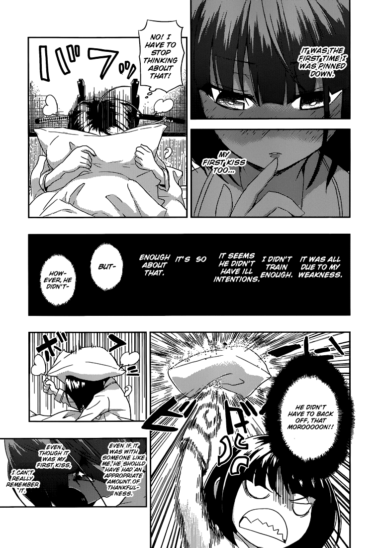 Busou Shoujo Machiavellianism Chapter 2 page 16 - Chapter 2
