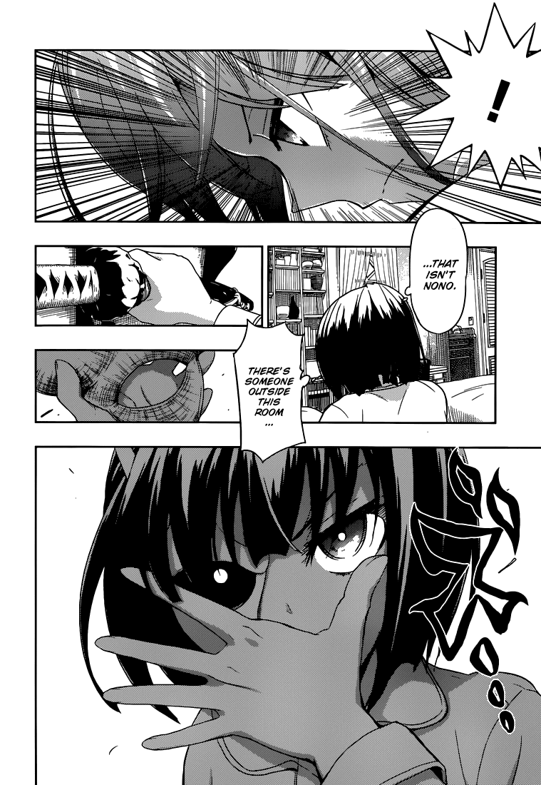 Busou Shoujo Machiavellianism Chapter 2 page 17 - Chapter 2