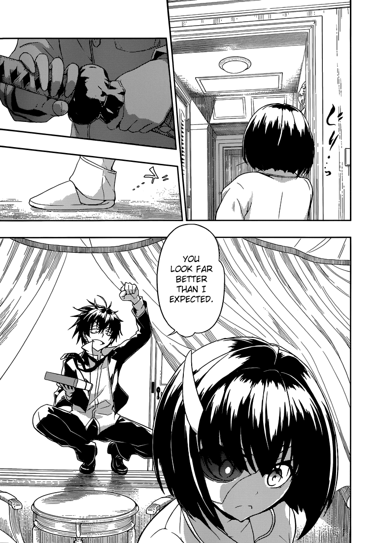 Busou Shoujo Machiavellianism Chapter 2 page 18 - Chapter 2