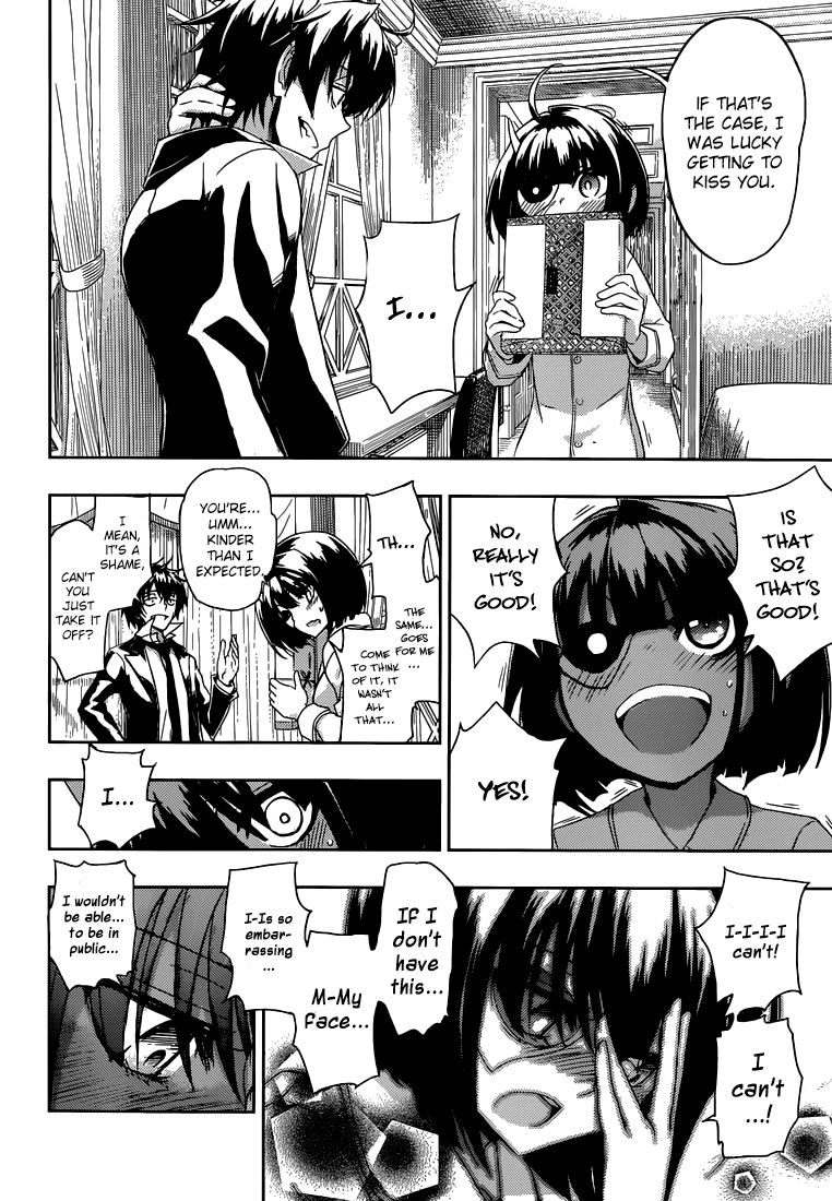 Busou Shoujo Machiavellianism Chapter 2 page 21 - Chapter 2