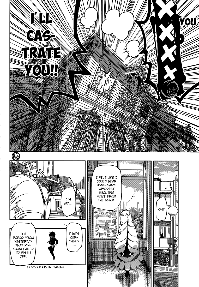 Busou Shoujo Machiavellianism Chapter 2 page 26 - Chapter 2