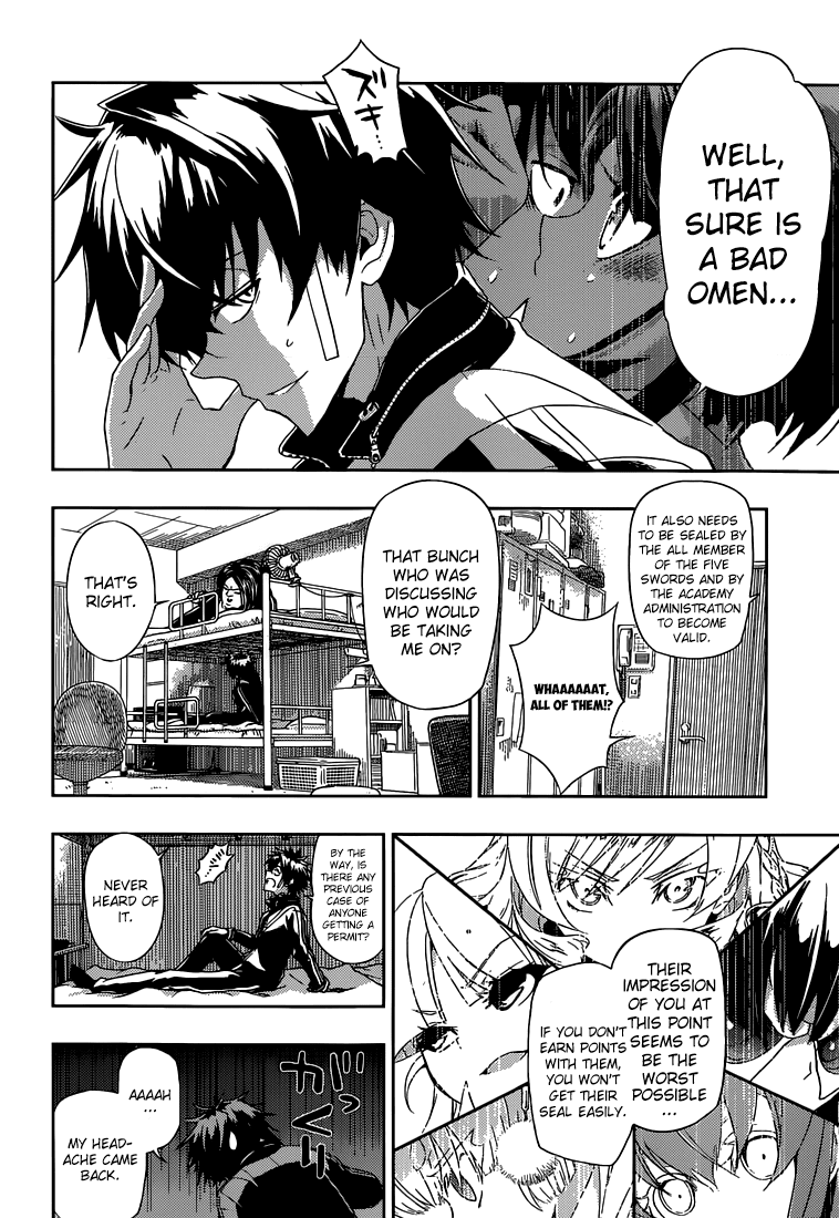 Busou Shoujo Machiavellianism Chapter 2 page 7 - Chapter 2