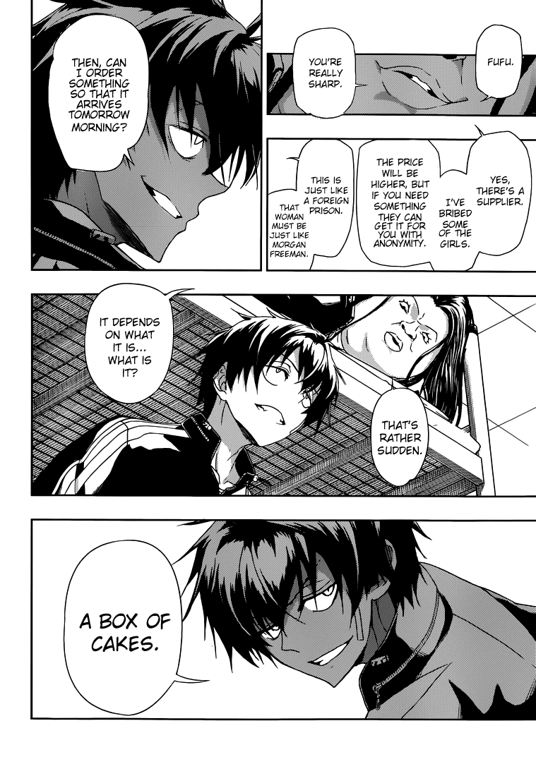 Busou Shoujo Machiavellianism Chapter 2 page 9 - Chapter 2