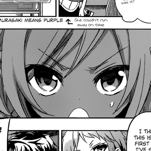 Busou Shoujo Machiavellianism Chapter 2 cover