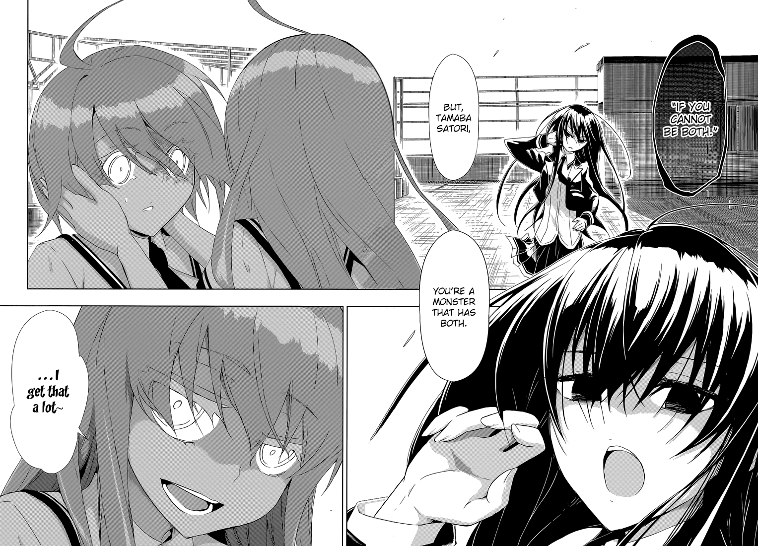 Busou Shoujo Machiavellianism Chapter 20 page 10 - Chapter 20