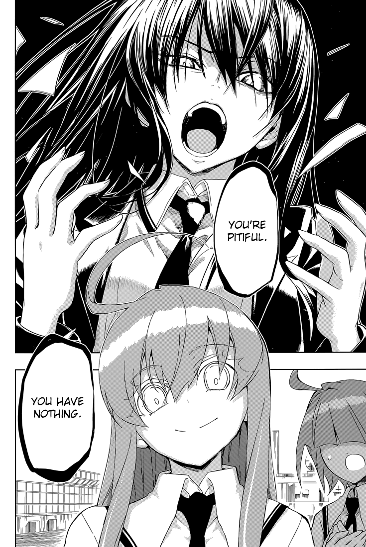 Busou Shoujo Machiavellianism Chapter 20 page 13 - Chapter 20