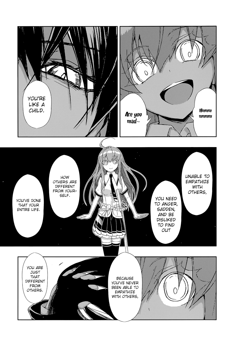 Busou Shoujo Machiavellianism Chapter 20 page 14 - Chapter 20