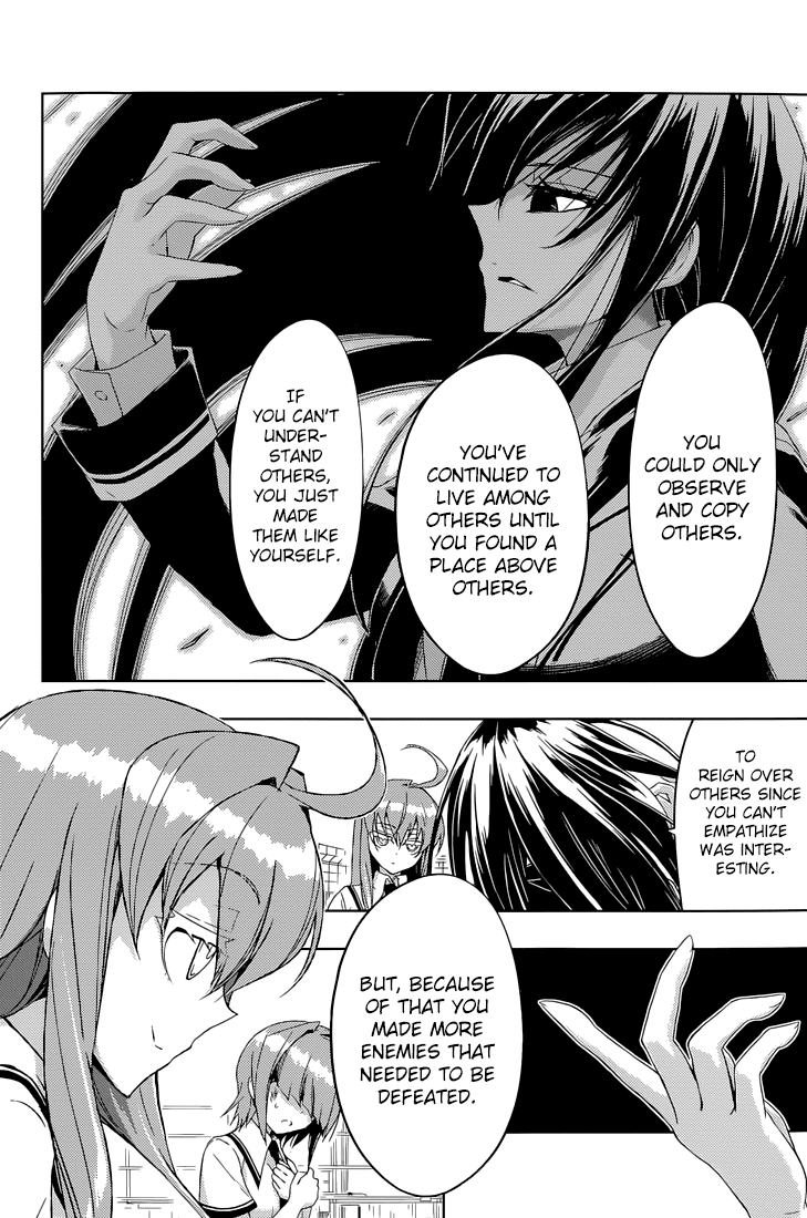 Busou Shoujo Machiavellianism Chapter 20 page 15 - Chapter 20