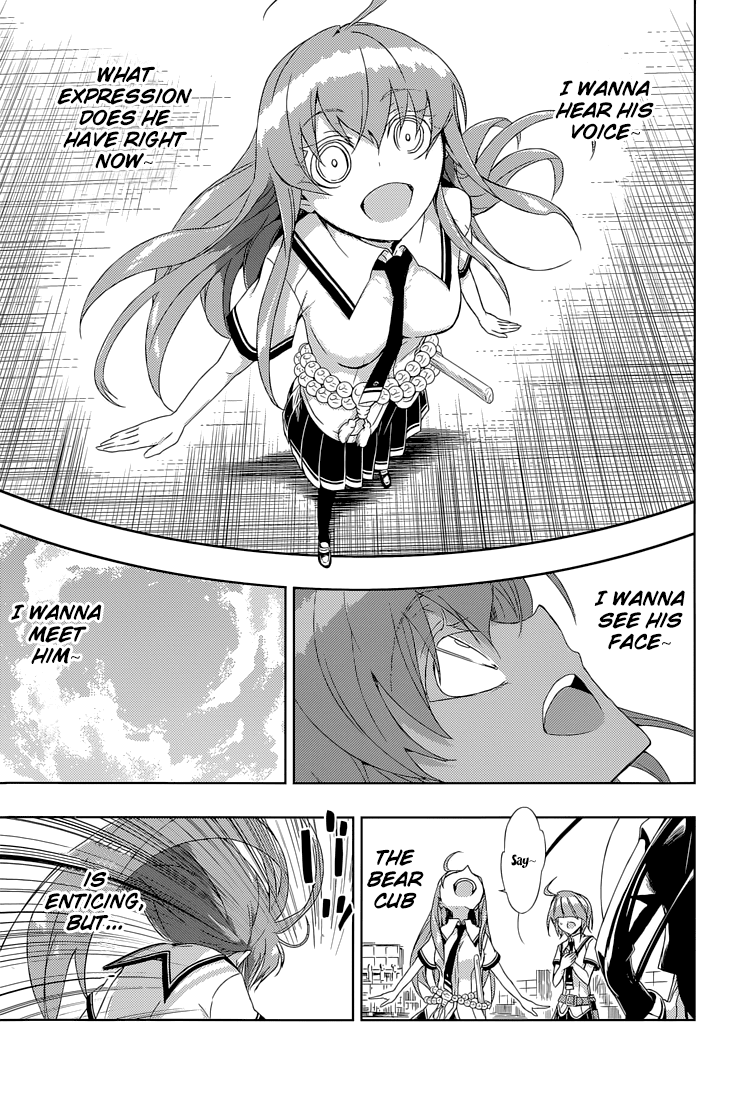 Busou Shoujo Machiavellianism Chapter 20 page 18 - Chapter 20