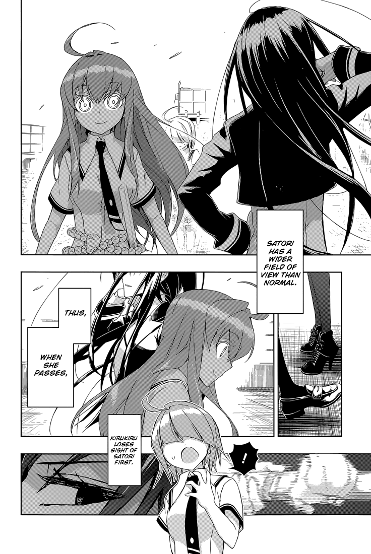 Busou Shoujo Machiavellianism Chapter 20 page 21 - Chapter 20