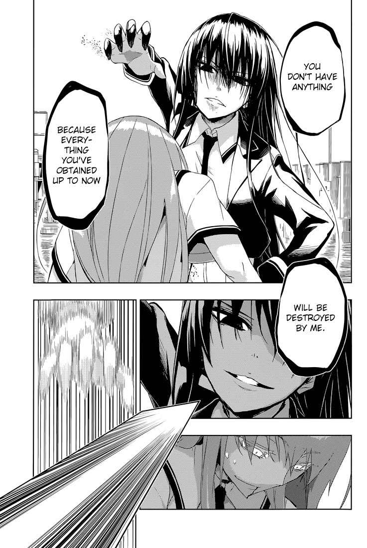 Busou Shoujo Machiavellianism Chapter 20 page 26 - Chapter 20