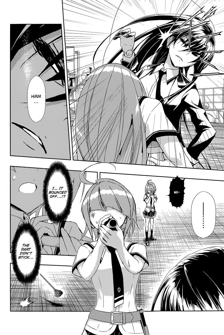 Busou Shoujo Machiavellianism Chapter 20 page 27 - Chapter 20