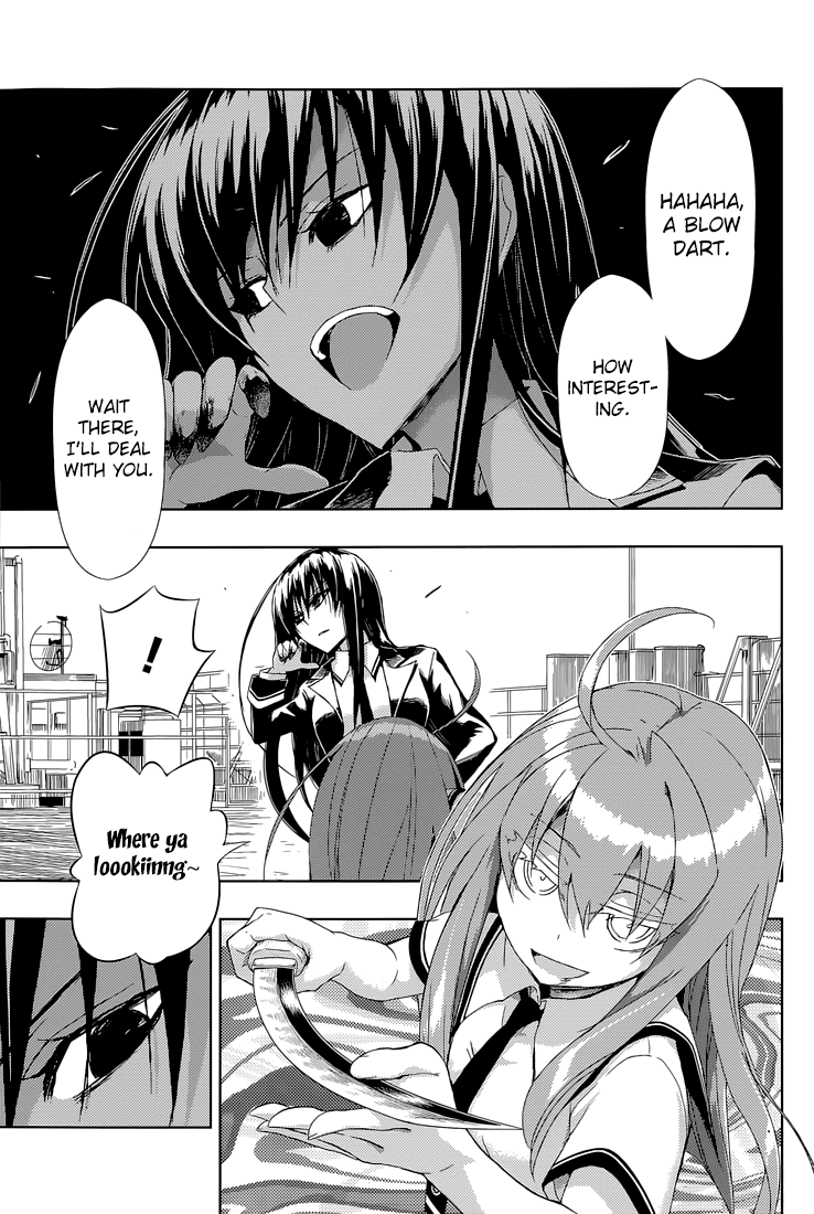 Busou Shoujo Machiavellianism Chapter 20 page 28 - Chapter 20