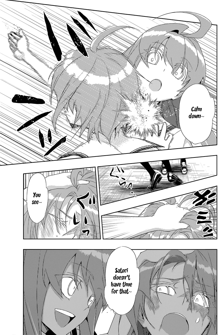 Busou Shoujo Machiavellianism Chapter 20 page 7 - Chapter 20