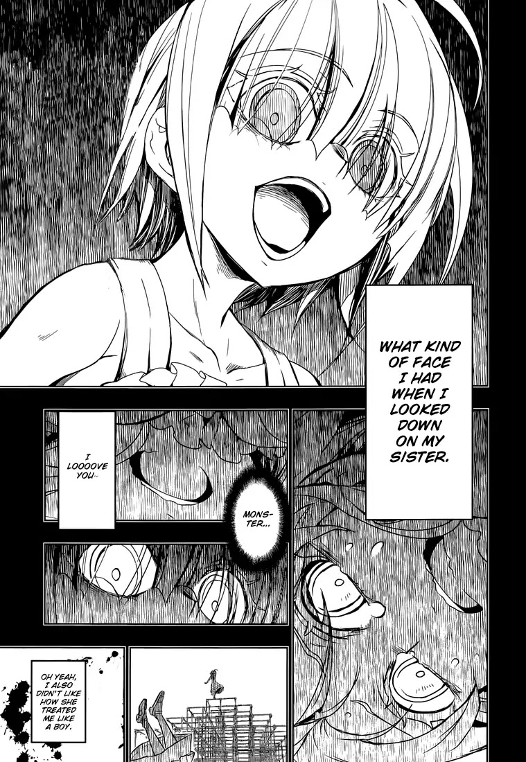 Busou Shoujo Machiavellianism Chapter 21 page 11 - Chapter 21
