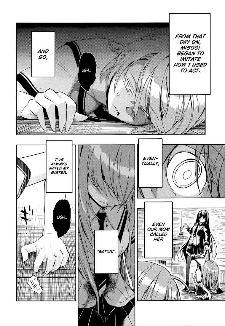Busou Shoujo Machiavellianism Chapter 21 page 12 - Chapter 21