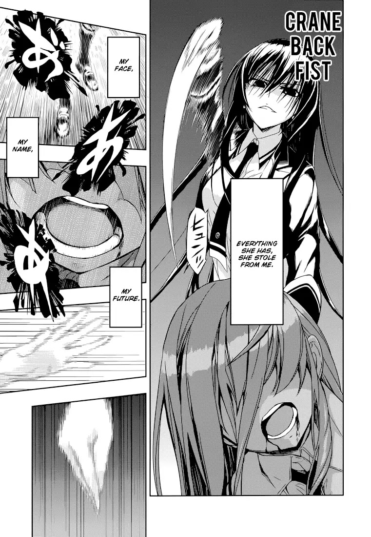 Busou Shoujo Machiavellianism Chapter 21 page 13 - Chapter 21