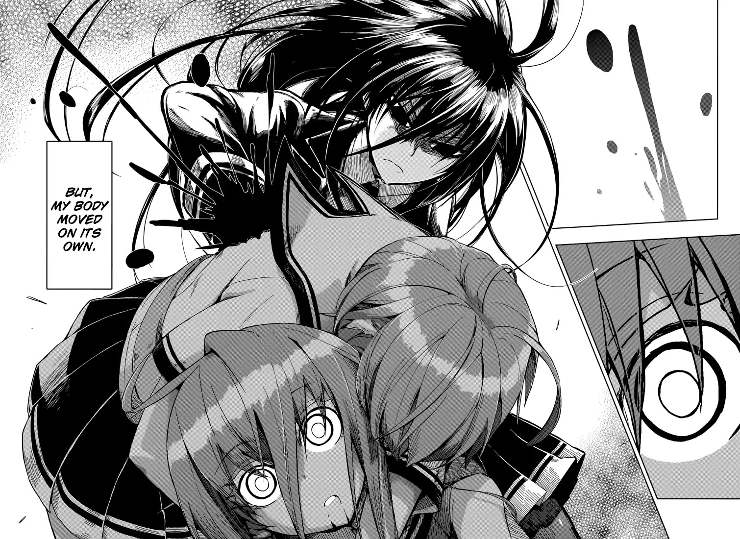 Busou Shoujo Machiavellianism Chapter 21 page 14 - Chapter 21