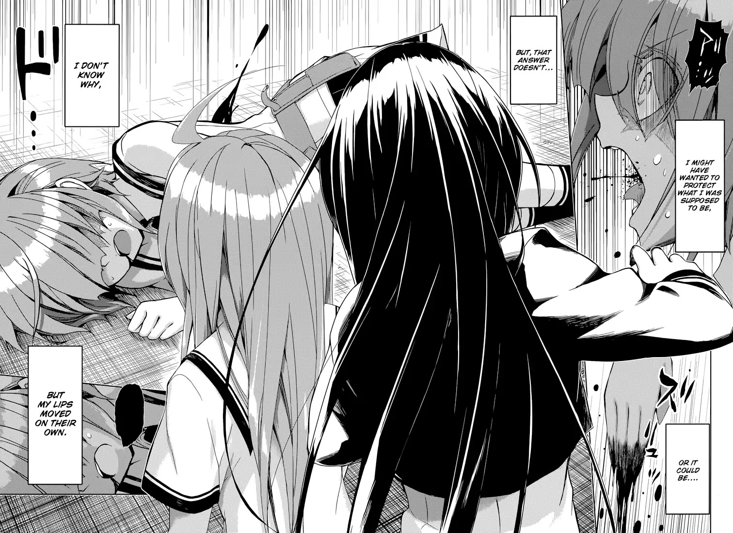 Busou Shoujo Machiavellianism Chapter 21 page 15 - Chapter 21