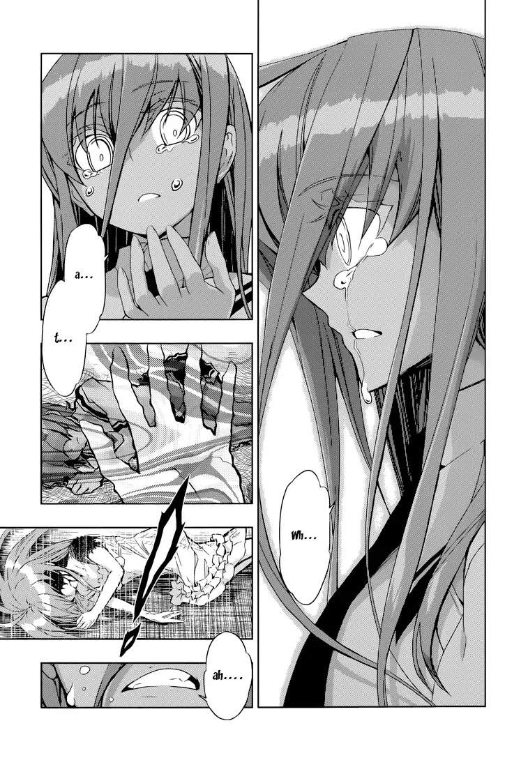 Busou Shoujo Machiavellianism Chapter 21 page 17 - Chapter 21