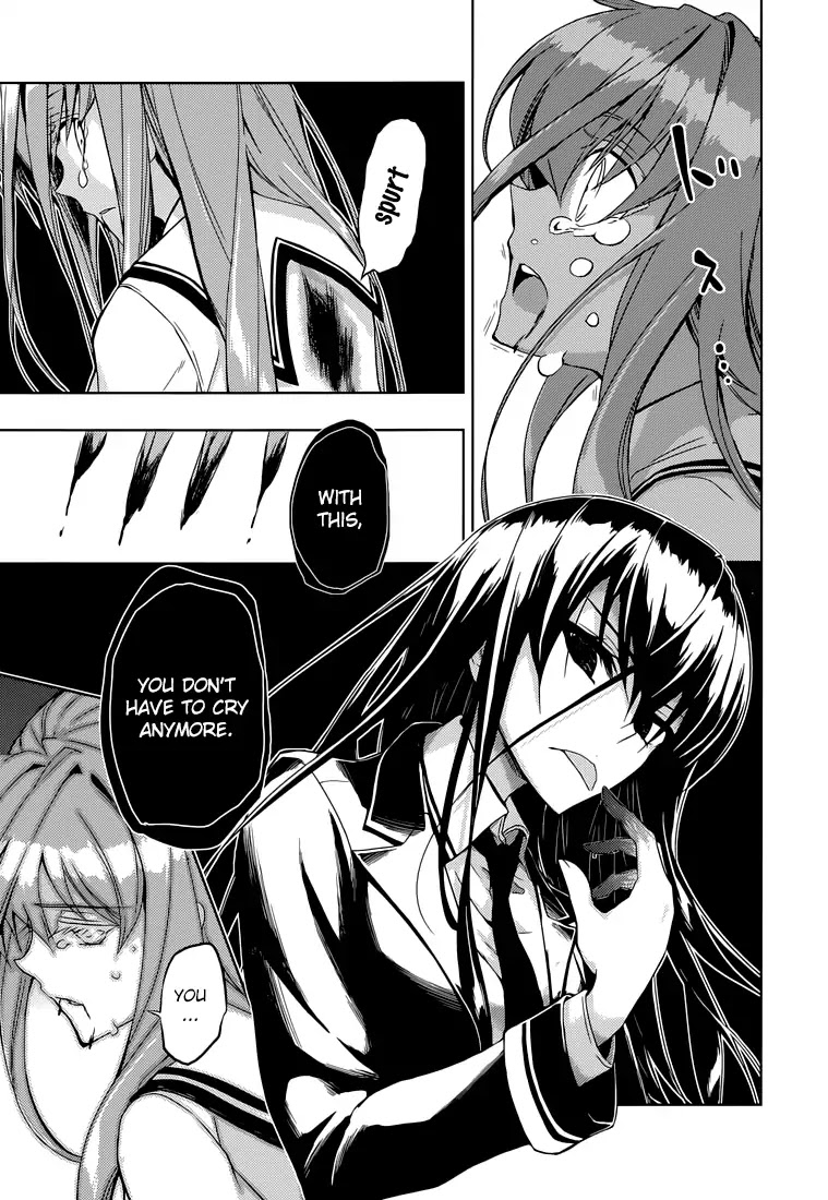 Busou Shoujo Machiavellianism Chapter 21 page 19 - Chapter 21