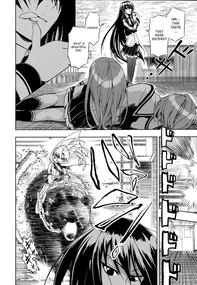 Busou Shoujo Machiavellianism Chapter 21 page 20 - Chapter 21