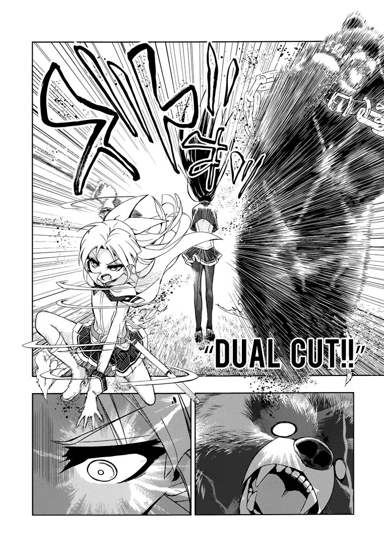 Busou Shoujo Machiavellianism Chapter 21 page 24 - Chapter 21