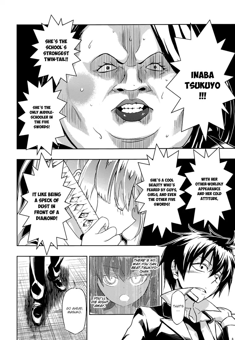Busou Shoujo Machiavellianism Chapter 21 page 29 - Chapter 21