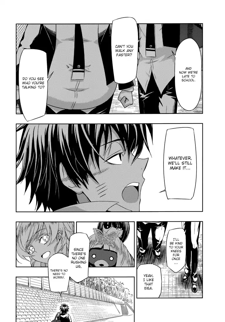 Busou Shoujo Machiavellianism Chapter 21 page 5 - Chapter 21
