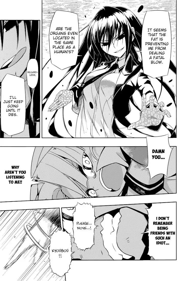 Busou Shoujo Machiavellianism Chapter 22 page 10 - Chapter 22